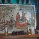 서운 북산리 석조여래입상 이미지