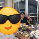 오리아재 | 대전 전민동 맛집 오리사냥 불판 위에서 돌아가는 오리꼬치