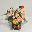 폭스 | [플라워 클래스 추천] 내돈내산 스노우폭스 플라워 가을 클래스 후기!🌸