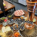 씨유 울산동구남목점 | 울산 동구 삼겹살 맛집 고기굽는구이씨 남목본점