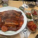 다모여 아구찜 코다리조림 다이닝코드