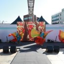 문화공연단(라인댄스) 이미지