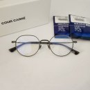 편한안경 | 대두도 편한 안경 후기｜안경다리 긴 쿠케리 CC909 블루라이트 차단 렌즈