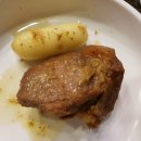 전통묵은지 매운갈비찜 이미지