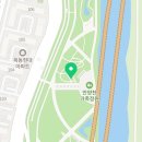 학마을공원 바닥분수 이미지