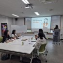 광주광역시 하남근로자종합복지관 대회의실 | 청년 노동인권 파트너즈 1기: 2회차 기본교육 후기-기초노동법교육(05.20.)