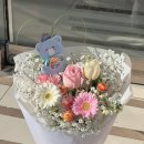 화이트데이 막대사탕 비누꽃다발 이미지