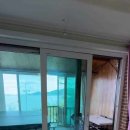 노을빛바다 이미지