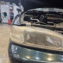 안청로-1 | 봉담 자동차 검사 불합격 헤드라이트 복원 작업 후기입니다.