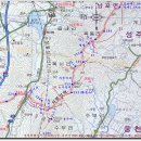 황골주유소 | 웅천(성주)지맥 제 2구간 - 말재에서 부사방조제까지