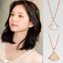 드림고고 | 명품 목걸이 추천, 불가리 디바스 드림 기본 사이즈 구매 후기 (착용샷 O)