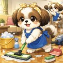 미소테크 | 다음날 일급이 바로 나오는 미소파트너 청소알바 첫 후기