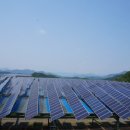 나름 태양광발전소 이미지