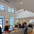 소전미술관 | [시흥 카페] 감성 북카페+미술관, 책 읽기 좋은 베이커리 카페💛 더숲 소전미술관(내돈내산 후기)