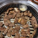 능원참숯불갈비