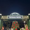 석촌역5번출구(뒤) | [블챌 12주차] P인간의 2025 잠실 롯데타운 크리스마스 마켓 1일차 현장예약 후기