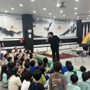 동탄한국체대태권스쿨태권도장 | 태권도 마술공연 여름방학 프로그램｜태권도합숙 마술공연·버블쇼·마술도구 선물 체험 패키지