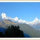 네팔 관광- 안나푸르나 트레킹 추억 이미지