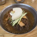 유천냉면 이미지