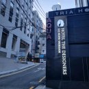 호텔더디자이너스 리즈 스윗 역삼 이미지