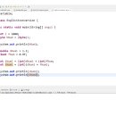 JAVA ② 제어문 | [패스트캠퍼스 수강 후기] {자바 인강} 100% 환급 챌린지 {3} 회차 미션
