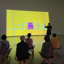 한국농아인협회경기도협회 수원시지회 | 수원시립미술관 농아인 초청 &#39;기획전 수어해설 전시 투어&#39; 운영“누구나 즐기는 미술관”