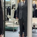 R-2 | 신랑 남자 예복 2부 정장 기성복 R지오지아 후기