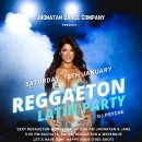 1/13(토) 이태원 Reggaeton Latin Party & Sexy Reggaeton Workshop ^^~ 이미지