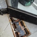 문경여중점 강화도어 힌지교체 이미지