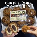 제43회 통영예술제 | [경남 진주 맛집] 진주중앙시장 바삭한 식감이 좋은 설탕 코팅 탕후루 빵 추천 - 덕인당 꿀빵