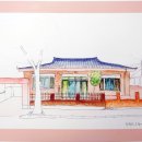 (야간)어반드로잉 이미지