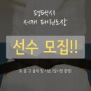 용인대서재태권도장 이미지