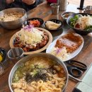 오케이잔치국수(OK잔치국수) | 파주 국수 맛집 추천 말랭이국수 문산본점 후기 주차정보