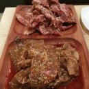 황금소한우갈비살 이미지