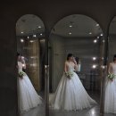 여기야 | 입자마자 끝났어요...🩵송도 차지연웨딩 본식 드레스 피팅후기, 드레스는 여기야👰‍♀️