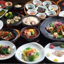 황제한정식 이미지