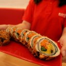 몬스터김밥 이미지