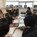 한식조리사 자격증 야간 이미지