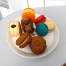 뚱카롱 맛집 마카롱 택배 이티당충전소 약과마카롱 후기