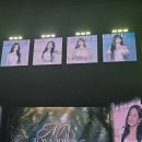 키비주얼나인 | 2025 Now Tomorrow 프로미스나인 첫 콘서트(금요일) 플로어 나 구역 후기! FROM 멤버십 포토카드 후기