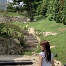 종합휴양지로 | 여름 휴양지 코디 Kijun 반팔 원피스 크로스백 여권 가방