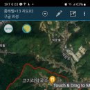 7번째 트레일러닝 - 광교산 체육공원 2.5시간코스, 10.3km, 3/24/일/7시 이미지