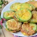 애호박전 만들기 애호박부침개 애호박전 레시피 이미지