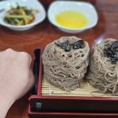 강원도막국수 | 수원역 맛집 고등동 푸짐한 메밀소바 막국수 강원도막국수 후기