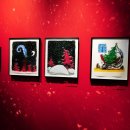 영상으로 만나는 전시 ’시크릿뮤지엄&위대한 낙서展’ | 디자인플라자에서 만나는 팀 버튼 특별전, 상상력과...예술 세계를 직접 체험한 후기와 포토존 명소...