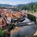 참진주 명품마을 송 | [동유럽 6일차] 여름 비 오는 날의 체스키크룸로프, 잘츠부르크는 어떨까?