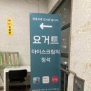 요거트아이스크림의정석사우점