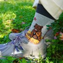 (주)클린턴 | 남자 스트릿패션 Socksmith양말 클린턴 부시도 신었다