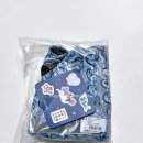 바다를 옮겨 그린 파도 드로잉 패턴 예뻐🌊 졸린 웨이브스 줄리안 구매 후기 + 코디