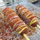 명랑핫도그 이미지